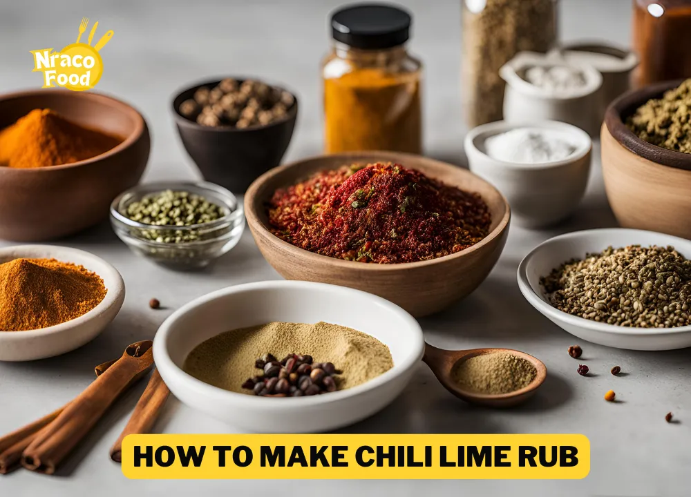 Chili Lime Rub