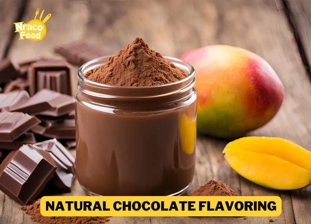 natural chocolate flavoring