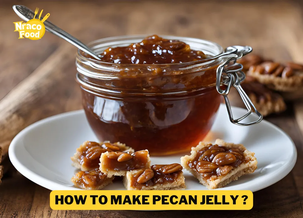 How To Make Pecan Jelly ?