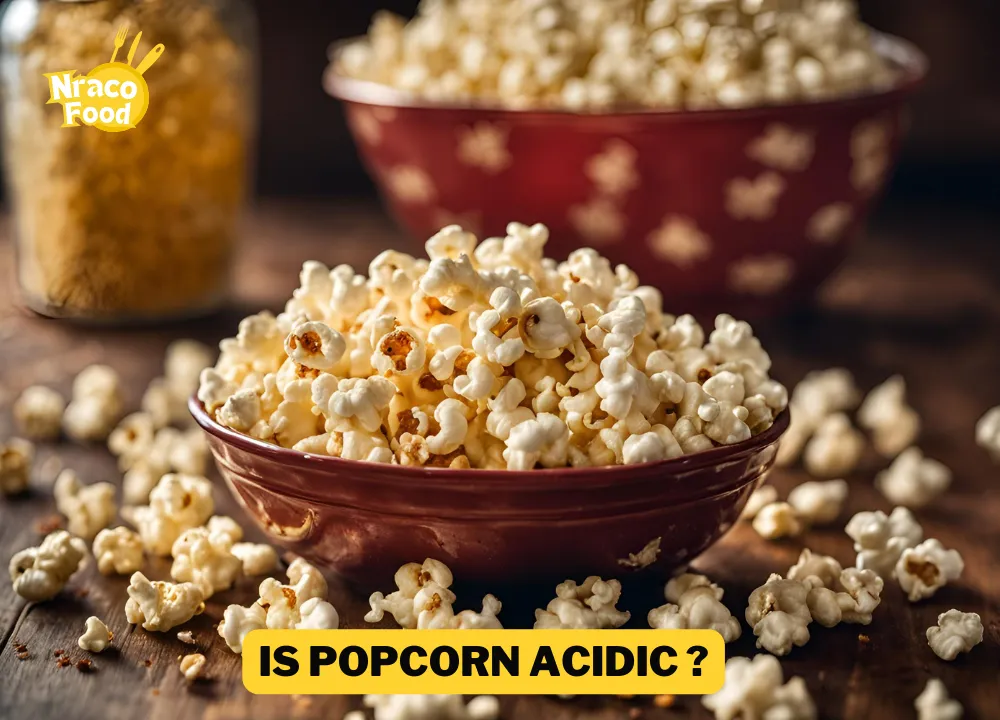 Is Popcorn Acidic? The Acidic Delight of Every Popped Kernel