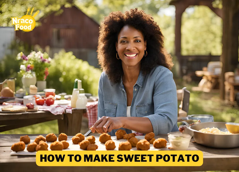 sweet potato hush puppies