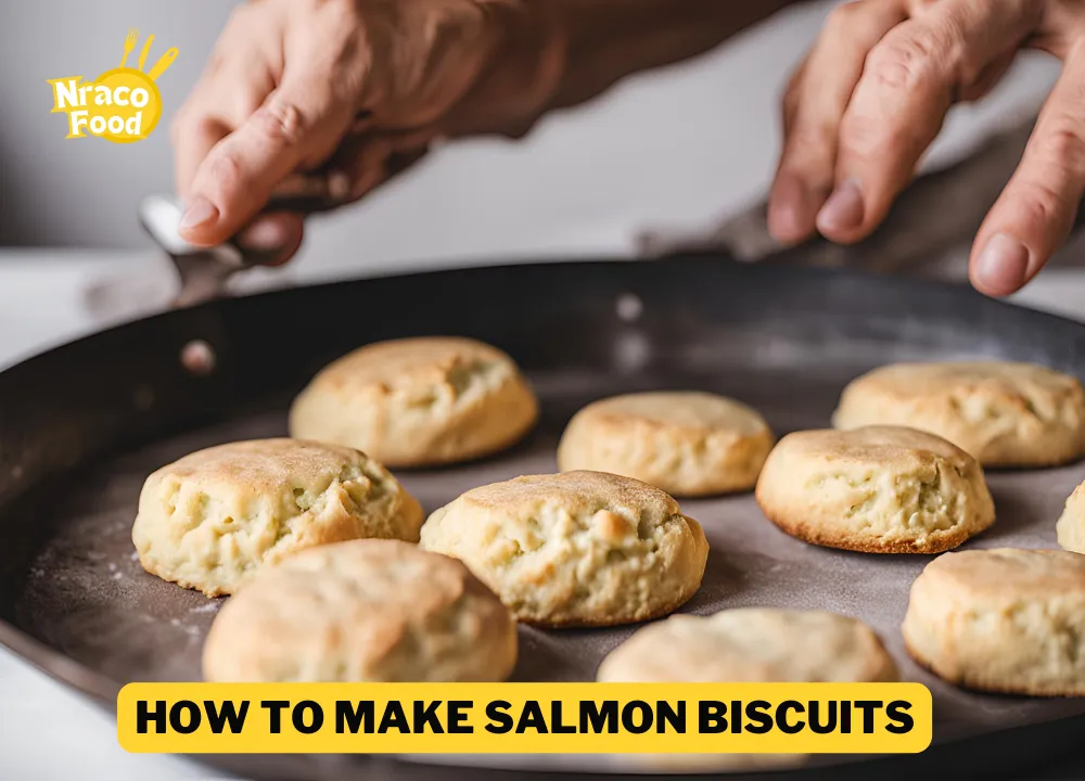 How To Make Salmon Biscuits ?