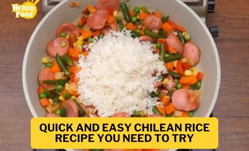 Chilean Rice