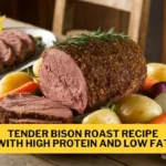 Bison Roast